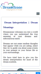 Mobile Screenshot of dreamozone.com